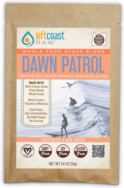 Dawn Patrol Whole Food Shake Blend